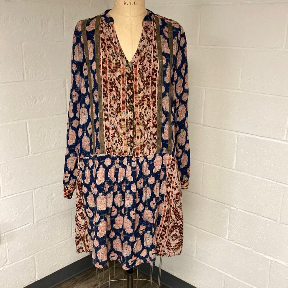 Boho Dress by Anthropologie - Tiny Brand